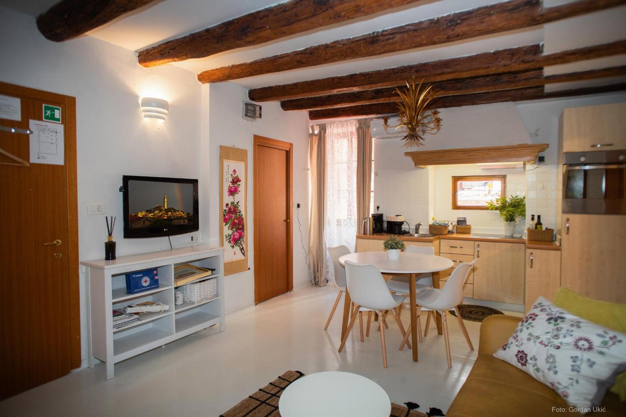 Apartment Jolli Rovinj Extérieur photo