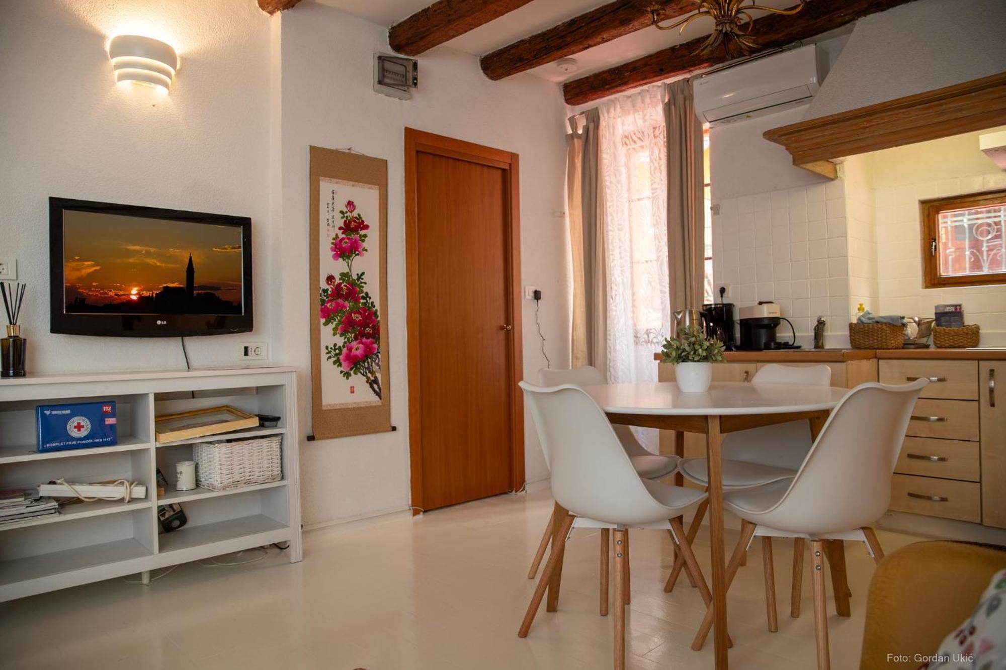 Apartment Jolli Rovinj Extérieur photo
