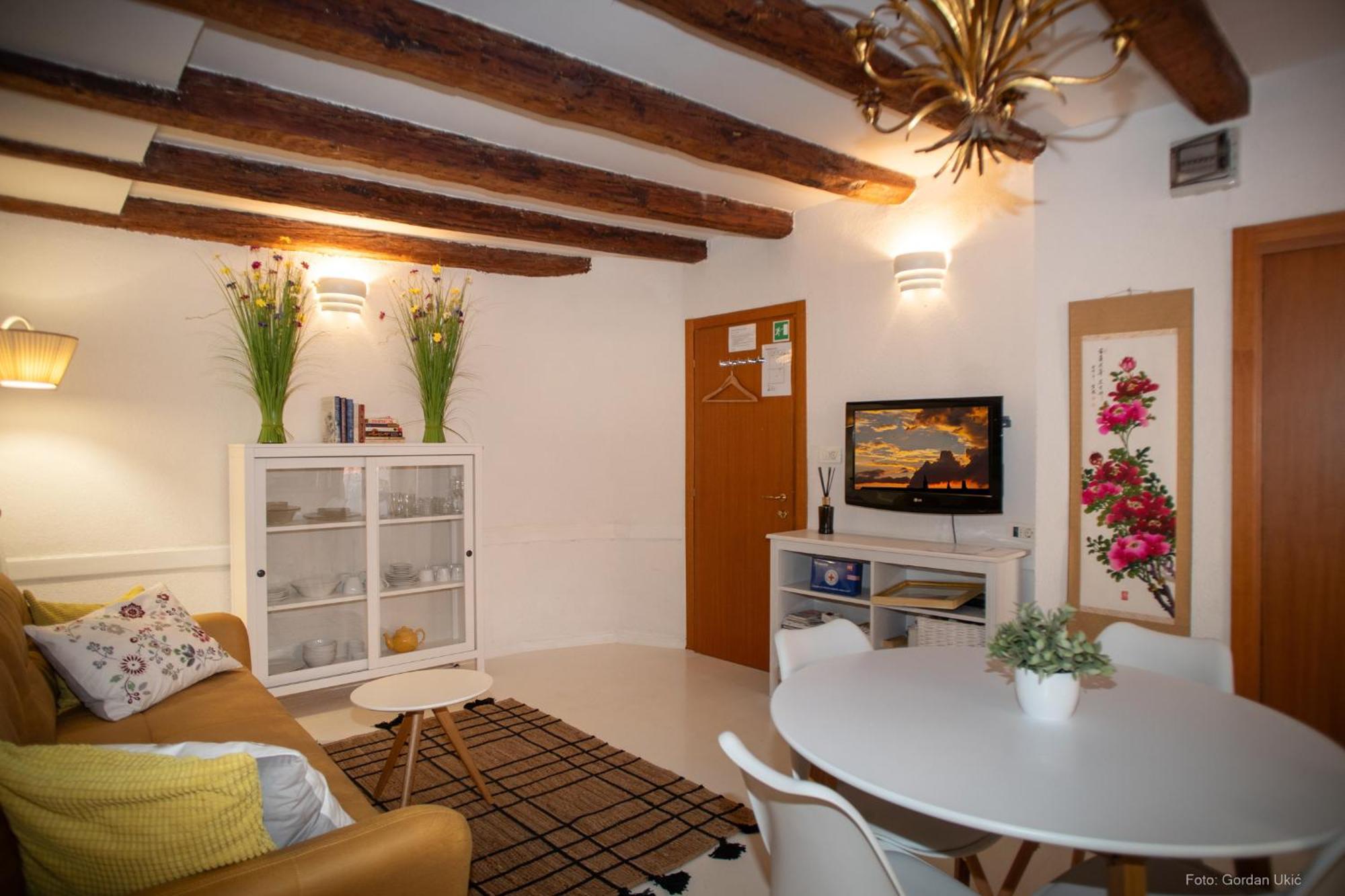 Apartment Jolli Rovinj Extérieur photo